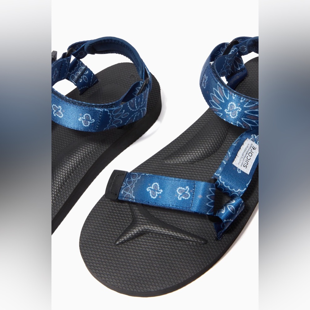 Suicoke DEPA 2cab PT02 Sandals size 39